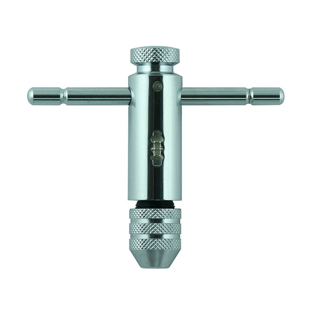 ALPHA TAP WRENCH WITH RATCHET 1/4 M3-M6 1/8''-1/4''